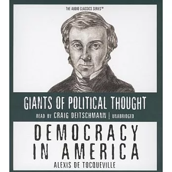 Democracy in America: Giants of Political Thought