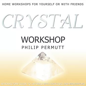 Crystal Workshop: Introductory Guide to Crystals with Exercises and Meditiations: Library Edition: Includes Bonus PDF