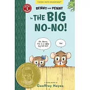Benny and Penny in the Big No-No!: Toon Level 2