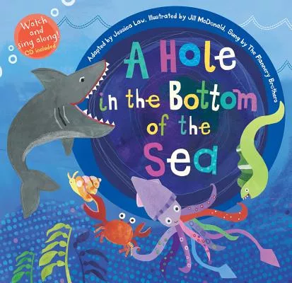 A Hole in the Bottom of the Sea （with CD）