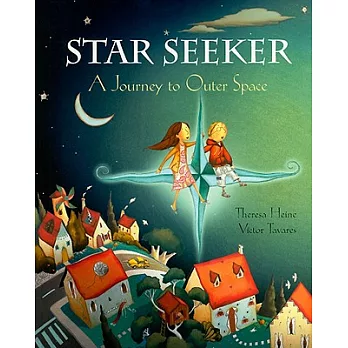 Star seeker  : a journey to outer space