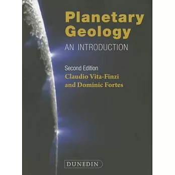 Planetary Geology: An Introduction