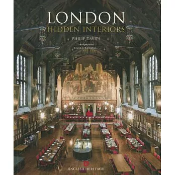 London: Hidden Interiors