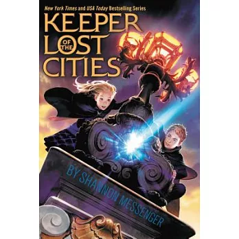 Keeper of the lost cities (1) /