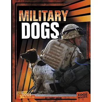 Military dogs
