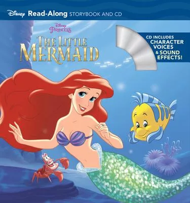 小美人魚 The Little Mermaid 故事讀本+CD