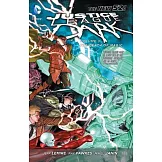 Justice League Dark: the New 52 3: The Death of Magic