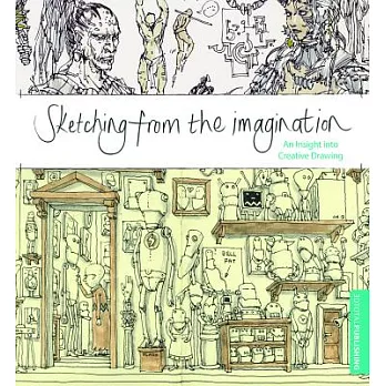 Sketching from the Imagination: An Insight into Creative Drawing