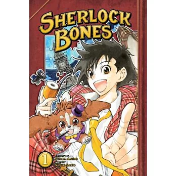 Sherlock Bones 1