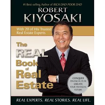 The Real Book of Real Estate: Real Experts. Real Stories. Real Life.