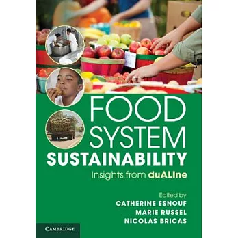 Food system sustainability : insights from duALIne