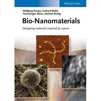 Bio-Nanomaterials: Designing Materials Inspired by Nature