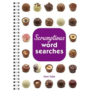 Scrumptious Word Searches