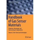 Handbook of Gas Sensor Materials
