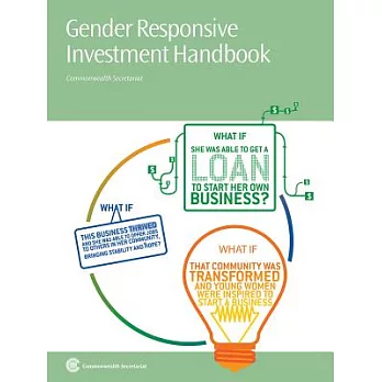 Gender Responsive Investment Handbook: Addressing the Barriers to Financial Access for Women’s Enterprise