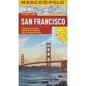 Marco Polo City Map San Francisco