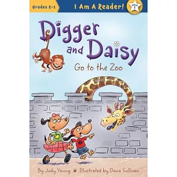 Digger and Daisy go to the zoo