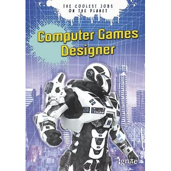 Computer games designer