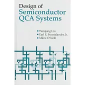 Design of Semiconductor QCA Sysems