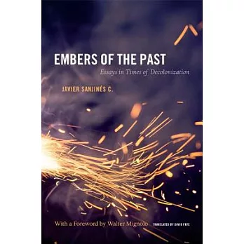 Embers of the Past: Essays in Times of Decolonization