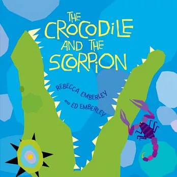 The crocodile and the scorpion