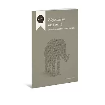 Elephants in the Church Facilitator’s Guide: Conversations We Can’t Afford to Ignore