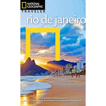 National Geographic Traveler Rio De Janeiro