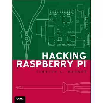 博客來-Hacking Raspberry Pi
