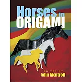 Horses in Origami