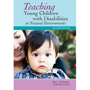 Teaching Young Children With Disabilities in Natural Environments