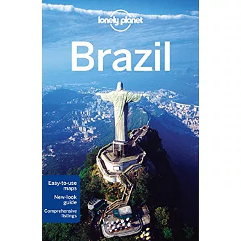 Lonely Planet Brazil