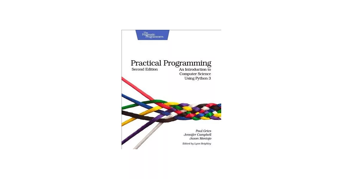 博客來-Practical Programming: An Introduction to Computer Science Using ...