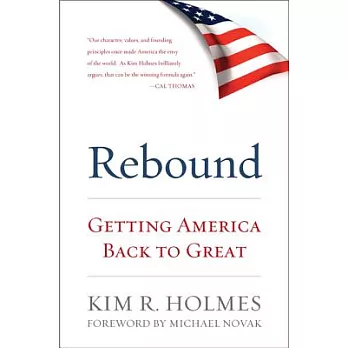 Rebound: Getting America Back to Great