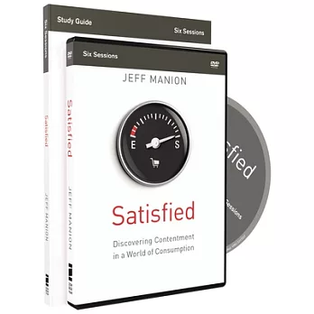Satisfied Study Pack: Discovering Contentment in a World of Consumption