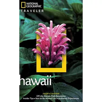 National Geographic Traveler: Hawaii