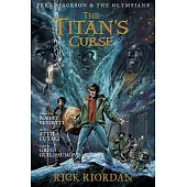 The Titan’s Curse: The Graphic Novel
