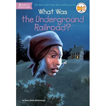 What was the underground railroad?
