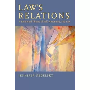 Law’s Relations: A Relational Theory of Self, Autonomy, and Law