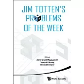 Jim Totten’s Problems of the Week