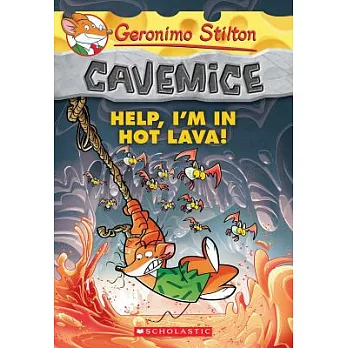 Cavemice (3) : help, I
