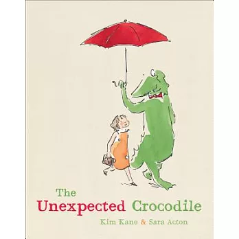 The Unexpected Crocodile