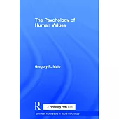 The Psychology of Human Values
