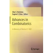 Advances in Combinatorics: Waterloo Workshop in Computer Algebra, W80,may 26-29, 2011
