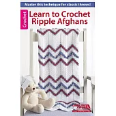 Learn to Crochet Ripple Afghans