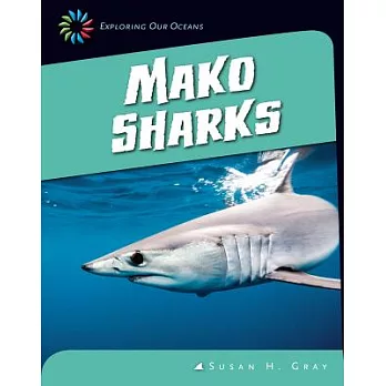 Mako sharks