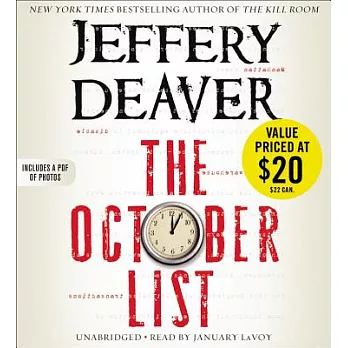 The October List: Library Edition