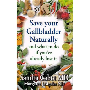 Save Your Gallbladder Naturally (and What to Do If You’ve Alrea Dy Lost It)