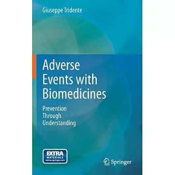 Adverse Events of Biomedicines: Prevention Through Understanding