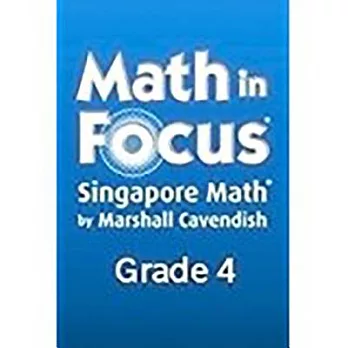 Hmh Math in Focus, Spanish: Extra Practice Workbook, Book a Grade 4