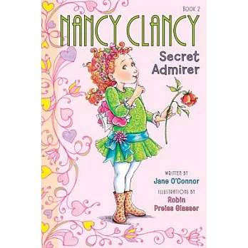 Nancy Clancy : secret admirer /